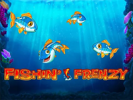 Fishin Frenzy slot
